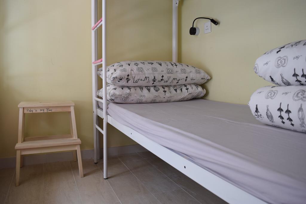 Ruby Hostel Kowloon  Eksteriør bilde