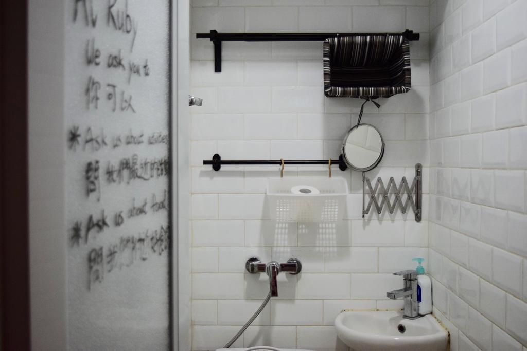 Ruby Hostel Kowloon  Eksteriør bilde