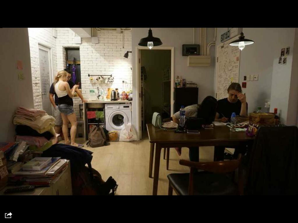 Ruby Hostel Kowloon  Eksteriør bilde