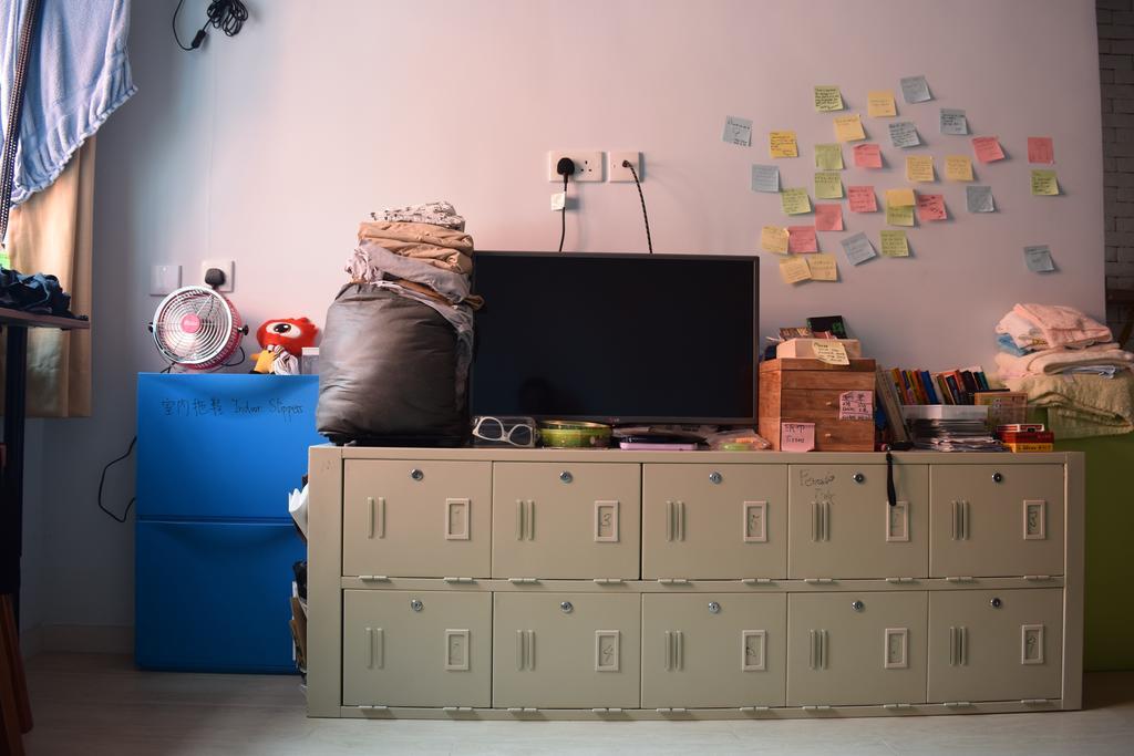 Ruby Hostel Kowloon  Eksteriør bilde
