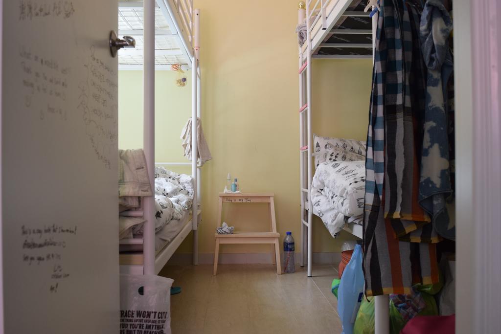 Ruby Hostel Kowloon  Eksteriør bilde
