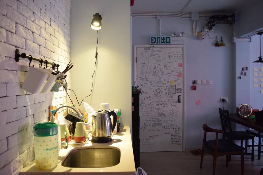 Ruby Hostel Kowloon  Eksteriør bilde
