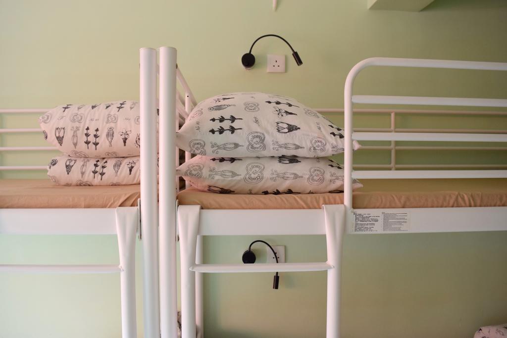 Ruby Hostel Kowloon  Eksteriør bilde