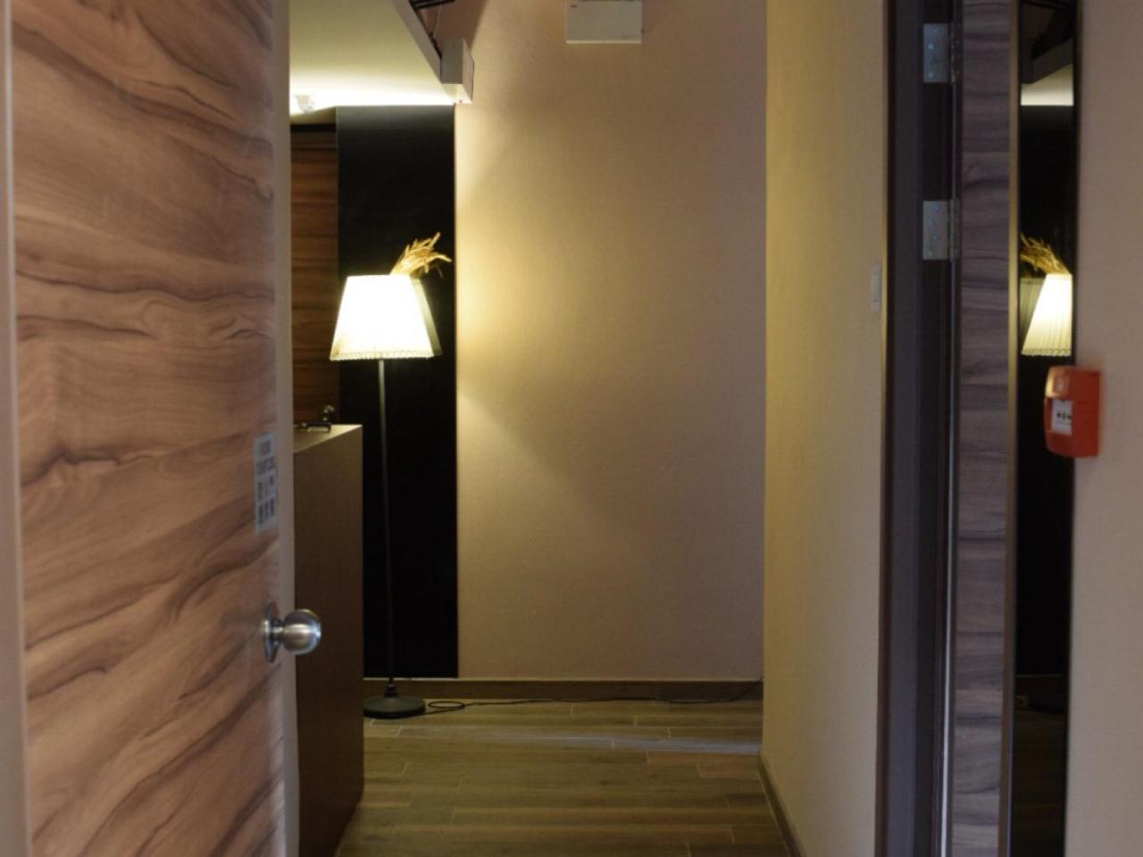 Ruby Hostel Kowloon  Eksteriør bilde