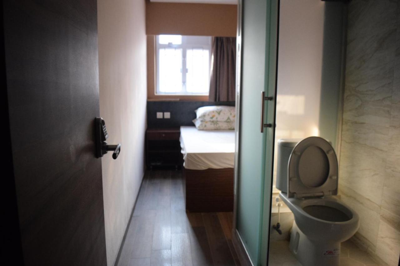 Ruby Hostel Kowloon  Eksteriør bilde