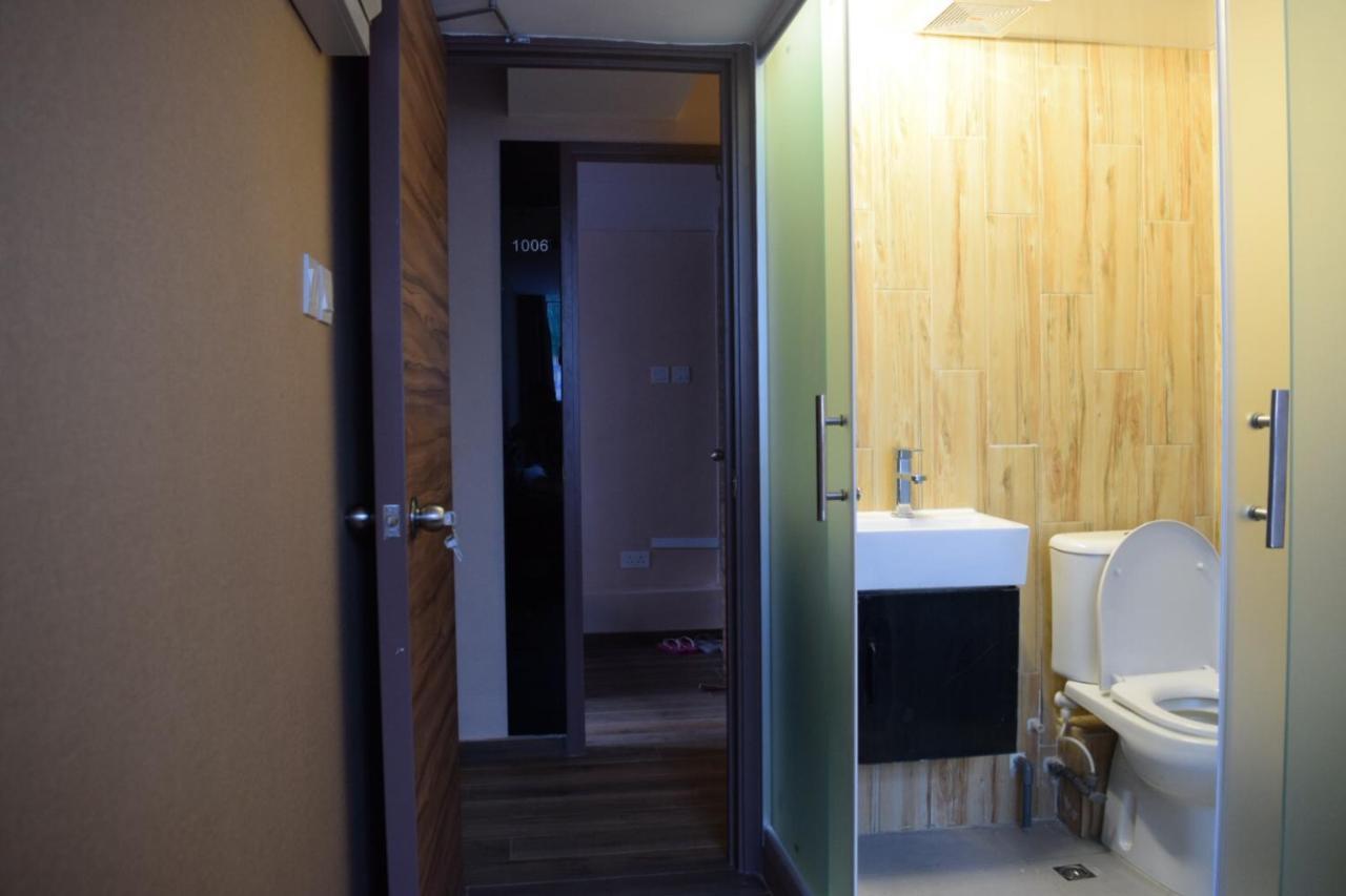 Ruby Hostel Kowloon  Eksteriør bilde