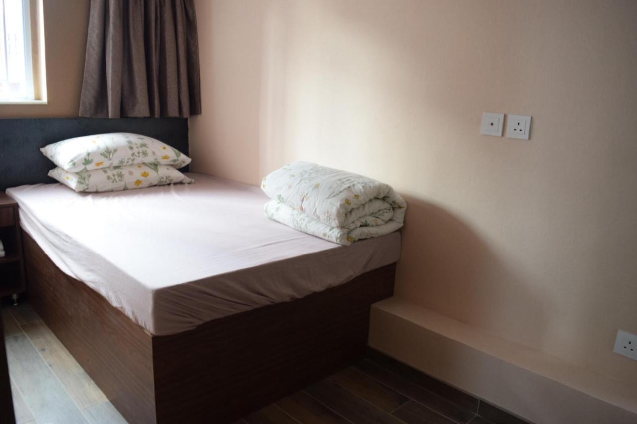 Ruby Hostel Kowloon  Eksteriør bilde