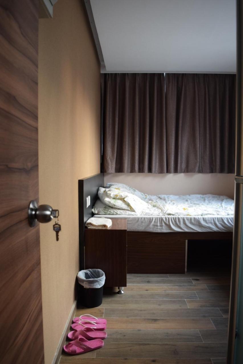 Ruby Hostel Kowloon  Eksteriør bilde
